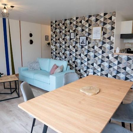 La Terrasse Des Bons Jours Appartement Charleville-Mézières Buitenkant foto